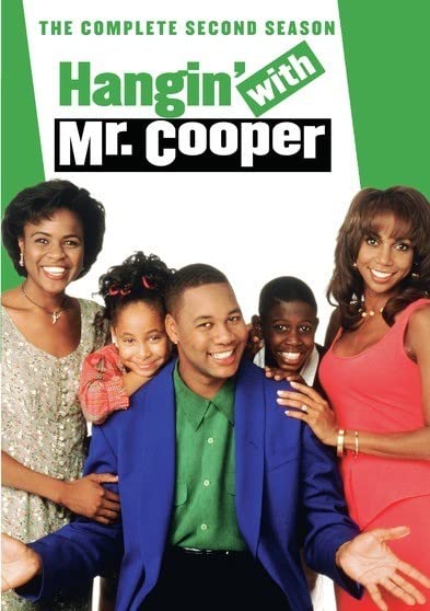 Hangin' with Mr. Cooper The Complete Second Season