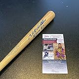 Billy Williams Signed Louisville Slugger Mini Baseball Bat Chicago Cubs JSA