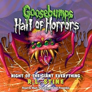 Night of the Giant Everything cover art
