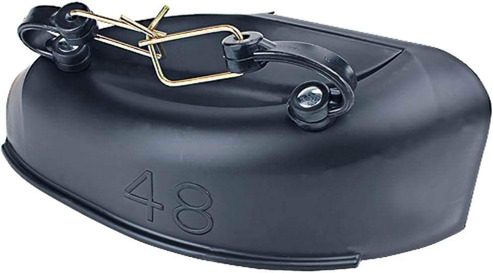 Original Equipment Grass Mulching Attachment for John Deere 48 inch Lawn Tractor Models S140 S160 S170 X110 X140 X165 X166 X167