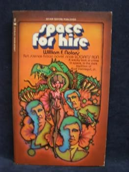Mass Market Paperback Space for Hire Book