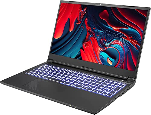 Gaming Laptop (Made_By_Gbt) (Rtx 4060 Graphics Up To 1425Mhz 115W Tgp, 12-Core Intel Cpu, 16Gb Ram, 512Gb Nvme, Wifi 6, Mux Switch, Thunderbolt, 15X Rgb Keyboard, Fhd 144Hz Ips) Notebook For Gamers #TOP2