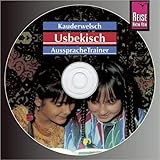 Usbekisch Wort für Wort, 1 Audio-CD