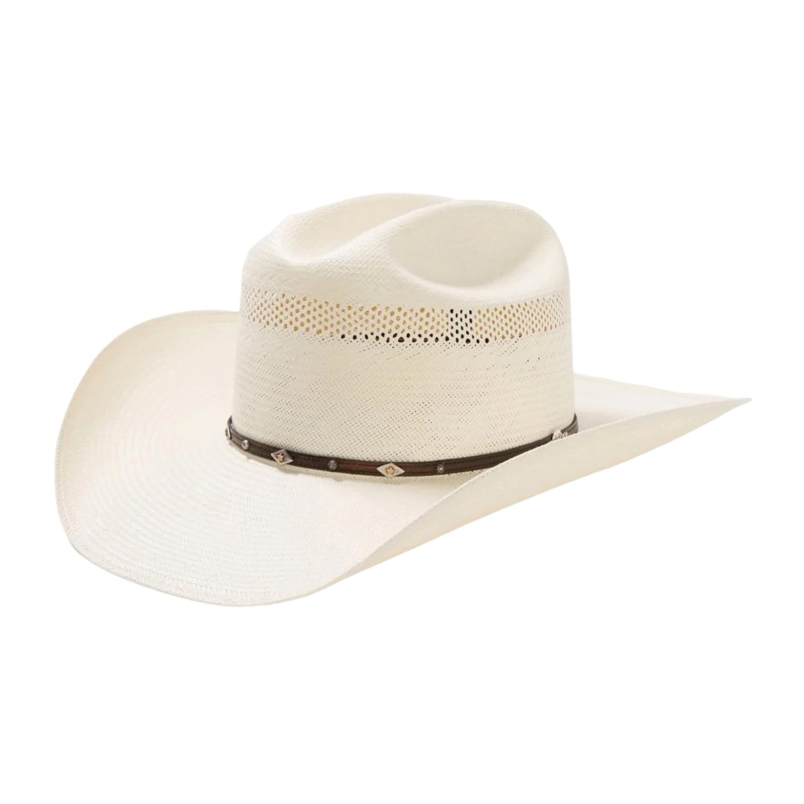 Stetsonunisex Lobo 10x Straw Cowboy Hat Sslobo 3042 Desertcart