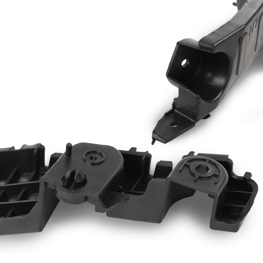 Pair Of Front Bumper Retainer Brackets For Chevy Sonic 2012-2018 - Left & Right