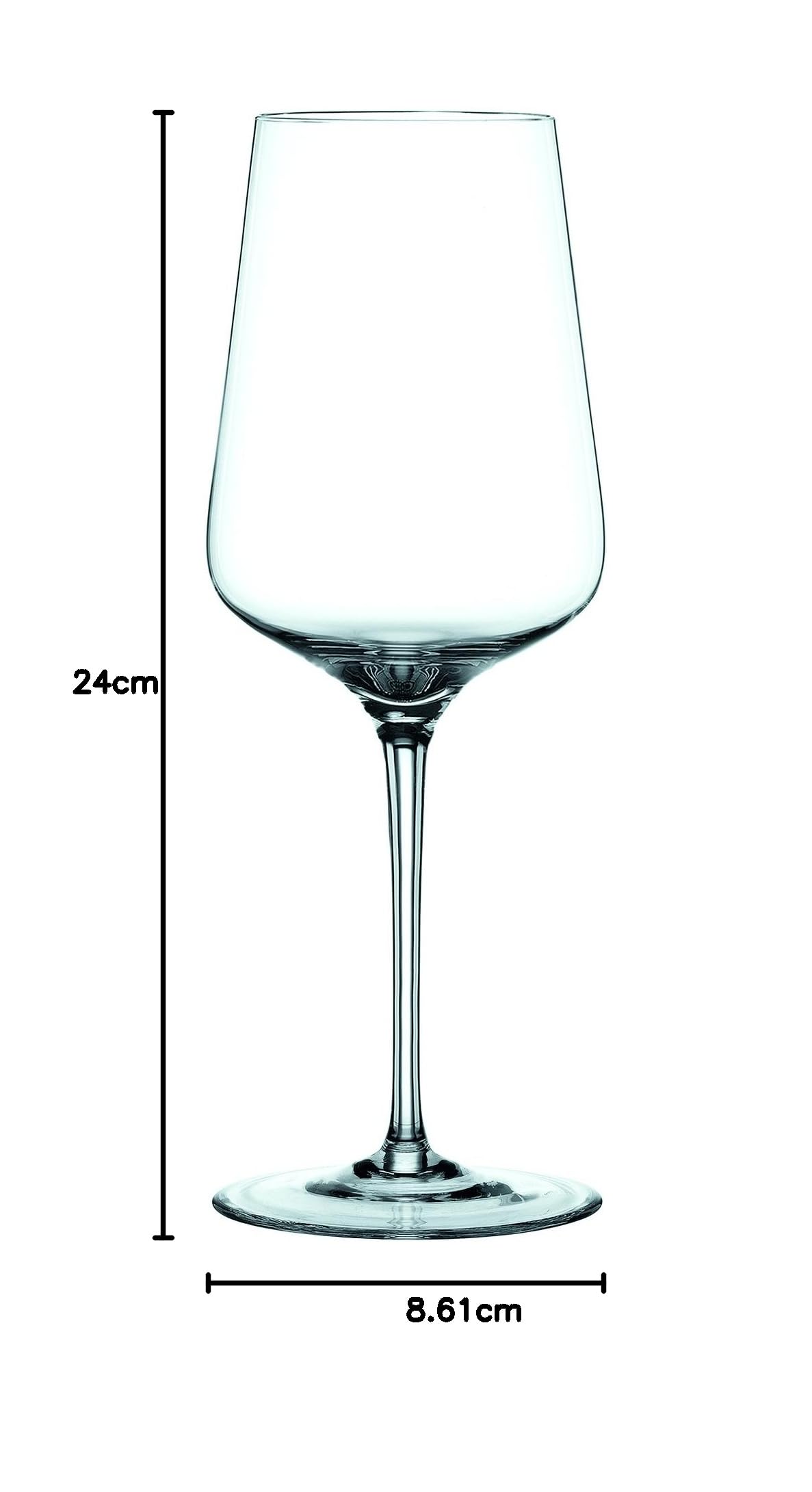 Amazon | Nachtman, ViNova, Red Wine, Set of 4 | Nachtmann