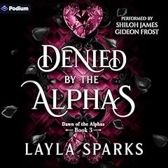 『Denied by the Alphas』のカバーアート