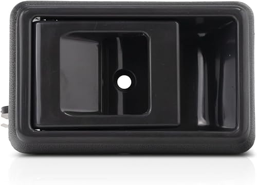 Para Toyota Tacoma 1995-2000 Manija de puerta interior delantera o trasera lado del conductor gris | Trim: todos los submodelos | TO1352111 |