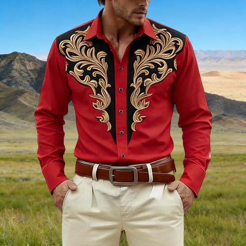 Chemise homme coton lin à manches retroussables - Modèle décontracté uni A67 - 2
