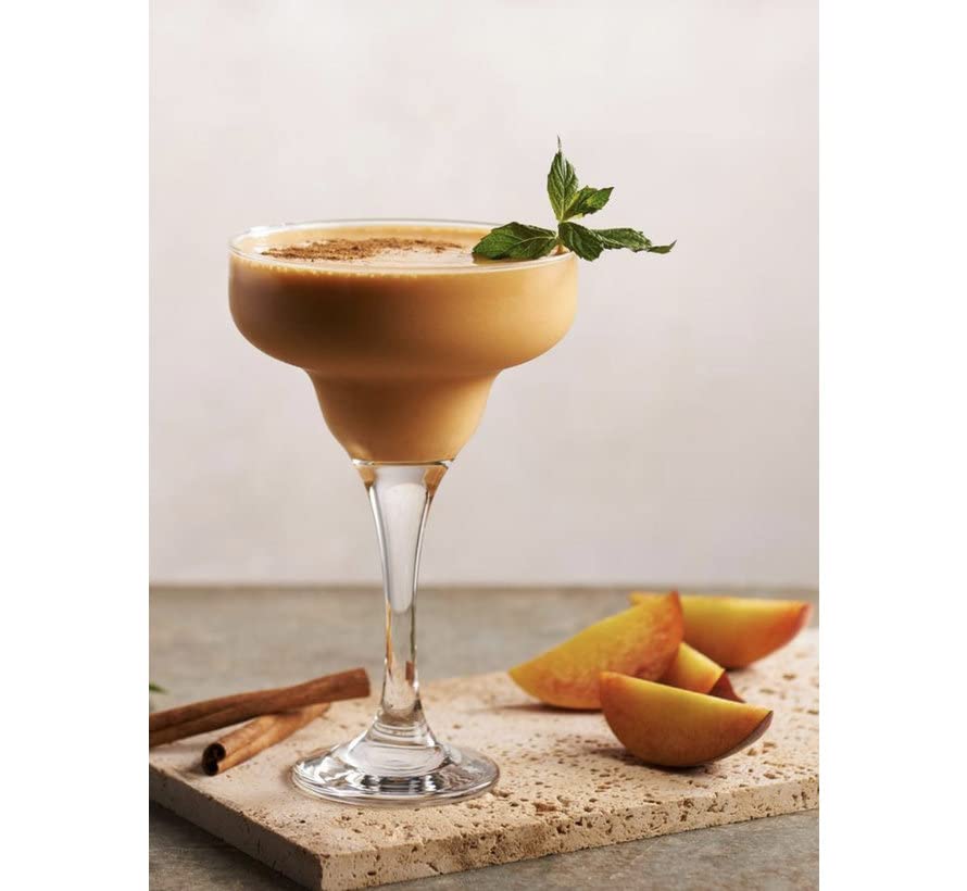 PAŞABAHÇE Set Di 2 Calici Da Martini Collezione Capri, 30 Cl, Design Classico E Raffinato, Vetro Lavabile In Lavastoviglie