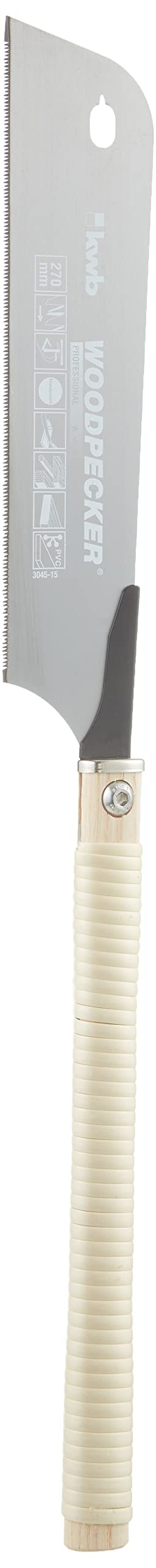 KWB 3045-15 - Sierra para plástico y metal