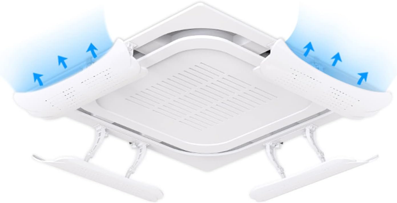 Leodun Air Conditioning Deflector, Safety Air Deflector