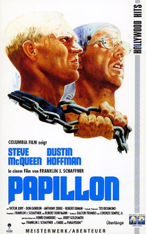 Papillon [VHS]