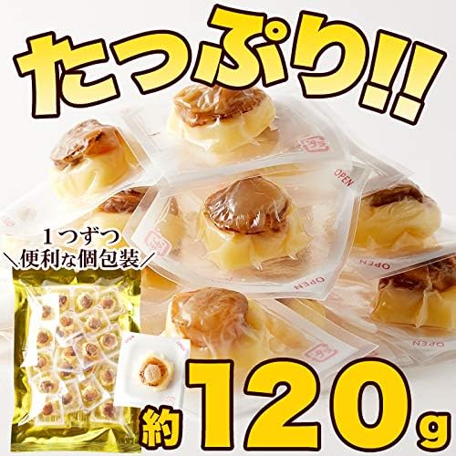 天然生活 ほたて＆チーズ 120g