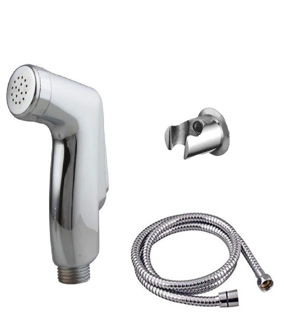 INDOROX jaquar Health Faucet (abs) with 1mtr Flexible SS Tube and Wall Hook (B08PY6L44H) Amazon Price History, Amazon Price Tracker