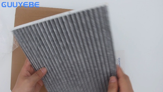 Image of Cabin Air Filter With Activated Carbon,For Chevy 2010-2017 Equinox,For KIA 2011-2015 OPTIMA SEDONA CADENZA,For HYUNDAI 2013-2019 SANTA FE XL SPORT SONATA,For GMC 2010-2017 TERRAIN,For CF11819