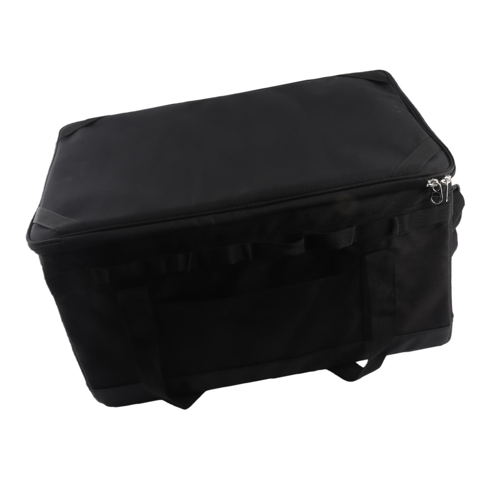 Borsa da Campeggio da 60 Litri Organizzatore Impermeabile Durevole con Divisori Regolabili per Avventure All'aria Aperta