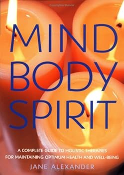 Hardcover Mind Body Spirit Pb Book