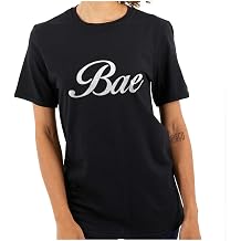 Classic Teaze Bae Relationship Boyfriend Girlfriend Womens Graphic T Shirt Tees