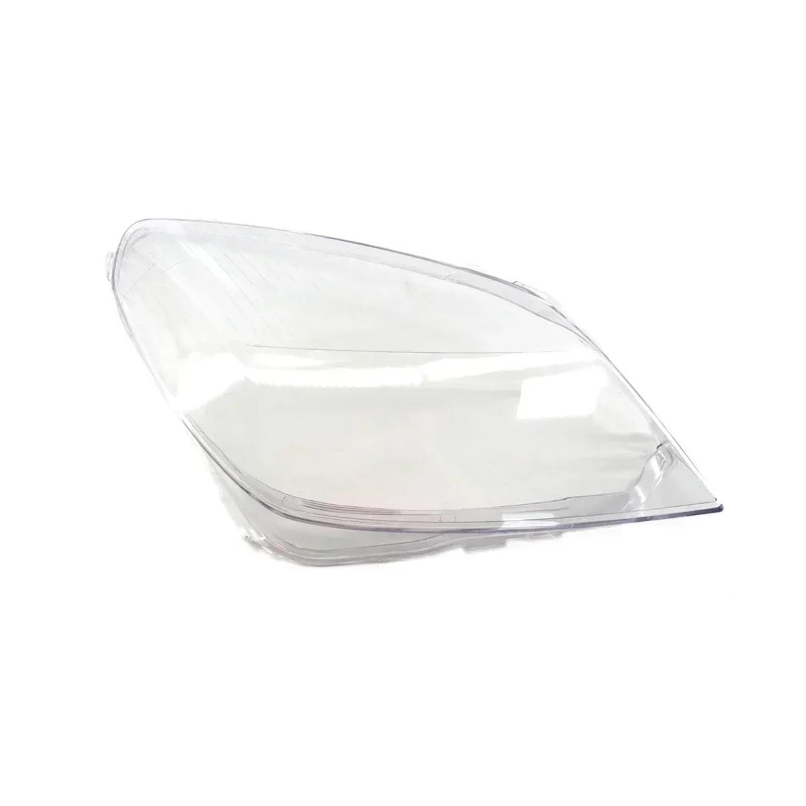 Scheinwerferglas Für OPEL Für Astra H 2004-2009 Auto Front Scheinwerfer Objektiv Abdeckung Transparent Lampenschirm Scheinwerfer Streuscheibe(Right)