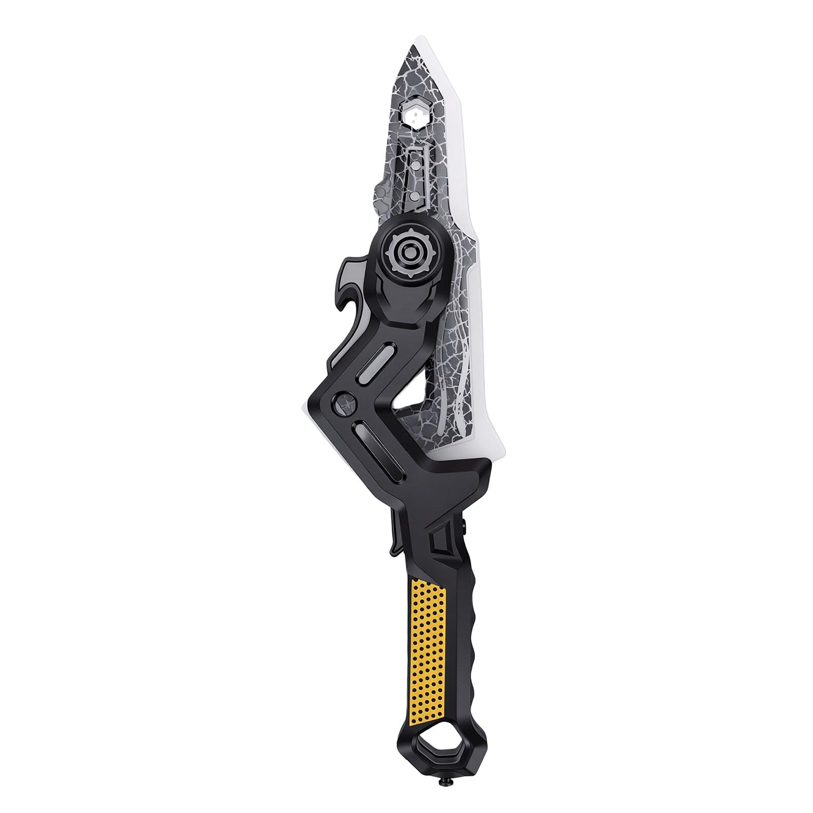 LED Glowing Sword Axe with Immersive Sound Effects for Boys and Young