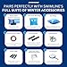 SWIMLINE HYDROTOOLS Air Pillow For Above Ground Pools Cover Winterizing 3-Pack | 4 x 4 ft Cushion Swimming Pool Closing Winter Kit | Cold Resistant Ice Equalizer Thick Pillows Accessories | 1144 ACC44