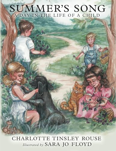 Summer's Song: A Day In The Life Of A Child