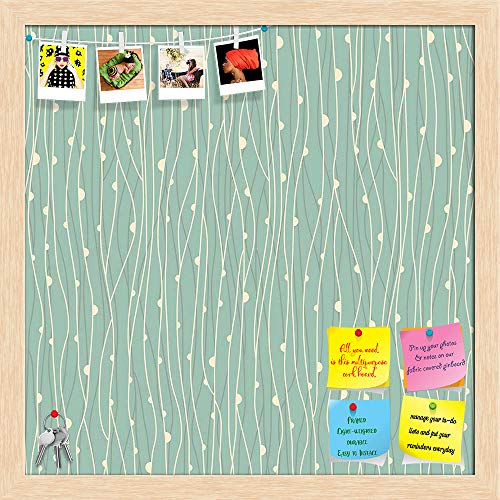 ArtzFolio Abstract Style D1 | Bulletin Board Notice Pin Board | V...