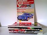 automobilmarkt china 2019  KONVOLUT/Markt für klassische Automobile und Motorräder - 8 Hefte: Heft 9, September 1988 / Heft 3, März 1989 / Heft 7, Juli 1989 bis Heft 12, Dezember 1989