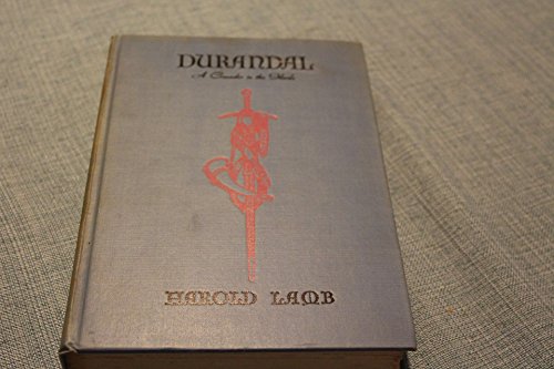 Durandal,: A crusader in the horde, B00086A8HQ Book Cover