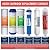 3-year Replacement Filter 28-piece Set For 6-stage Alkaline Reverse Water Fits Rcc7ak Rcc7pak Glass Plastic