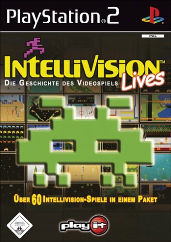 Intellivision Lives: Die Geschichte des Videospiels - [PS2]