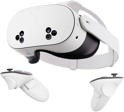 Meta Quest 3S 128GB - With Batman: Arkham Shadow and Meta…
