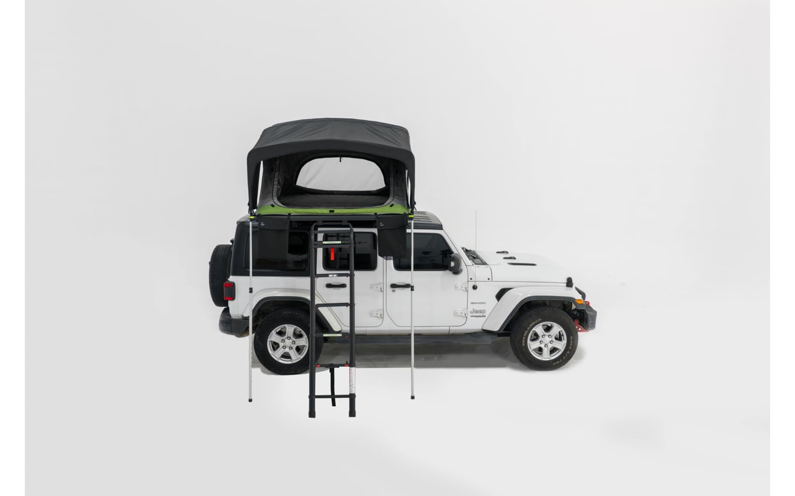 BERGER CampLodge 160 Auto Dachzelt | Für 2–3 Personen