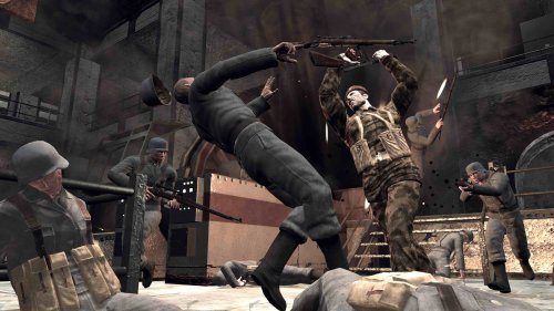Image of Hour of Victory - Xbox 360 (Renewed)
