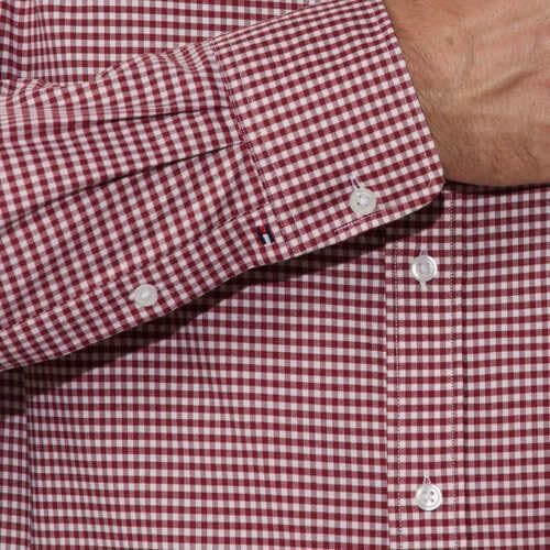 Tommy Hilfiger mens Dress Shirt