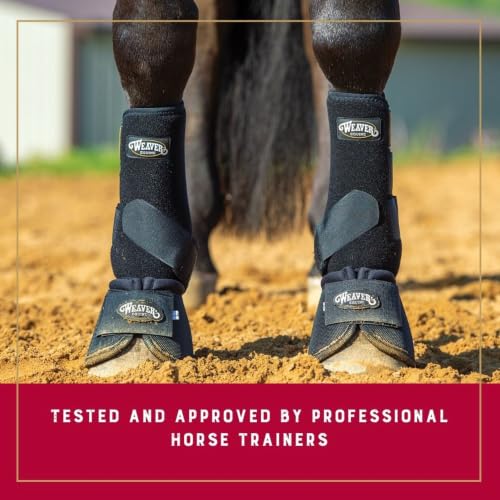 Image of Weaver Equine Prodigy F3 Horse Sport Boots