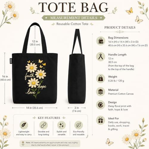 Image of Kaigan Premium Tote Bag Printed Designed Canvas Tote Bags For Women, Ecofriendly Cotton Canvas Bag for Girls Tote bag For Shopping, College, Travel, Handbag For Unisex