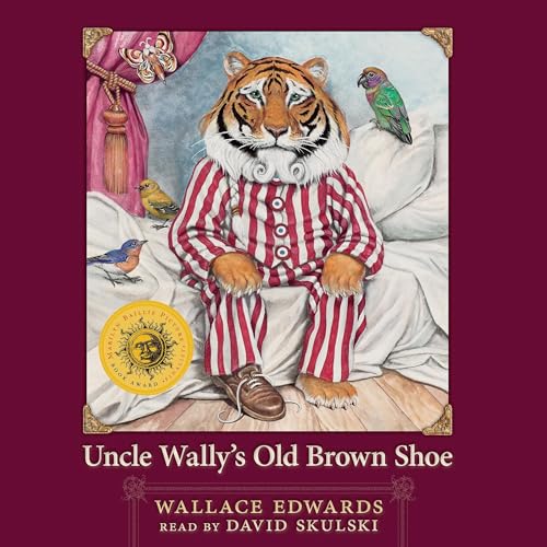 Uncle Wally's Old Brown Shoe by Wallace Edwards episode artwork