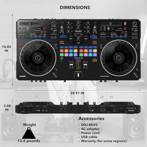 Professional Music Production Controller