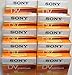 Sony DVC60PRL Mini DV Tape 60min Premium Data Cartridge 10 Packs