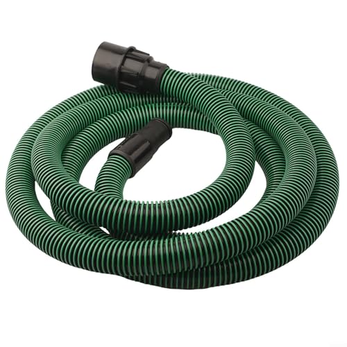 Volakebeing Tuyau d'extraction de poussière, Tuyau d'aspirateur antistatique, Compatible avec Festool - Tuyau de collecte de poussière pour aspirateur...