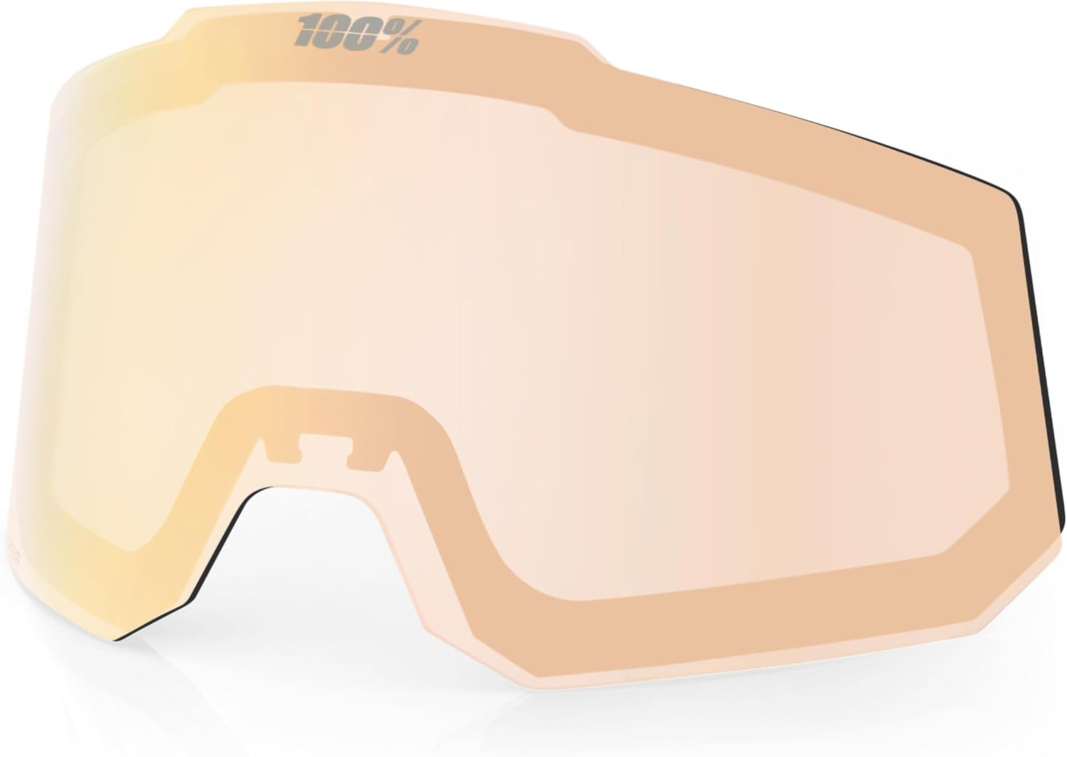 100% SNOWCRAFT S Goggle Replacement Lens