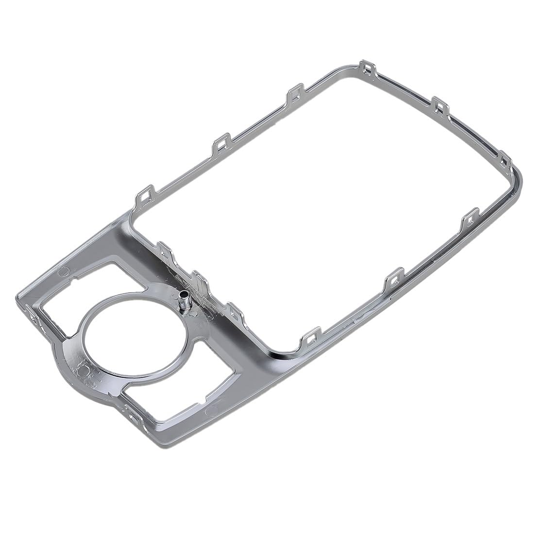 Cadre Console Centrale MMI Argent 4L0864260A Pour Audi Q7 (2006-2015) - Neuf
