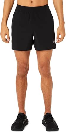 asics(アシックス) ランニングウェア マルチポケット 5インチショーツ メンズ