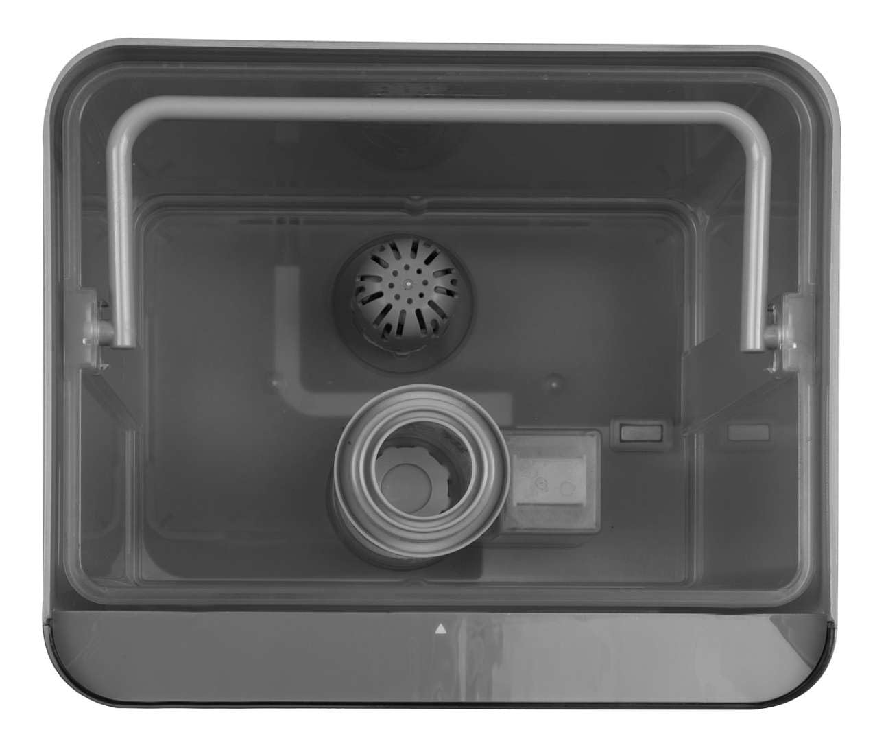 Concept Perfect Air ZV2021 nawilżacz powietrza do pomieszczeń do 50 m2, dyfuzor zapachowy, lampa UVC, dotykowy wyświetlacz LED, timer, automatyczna kontrola wilgotności
