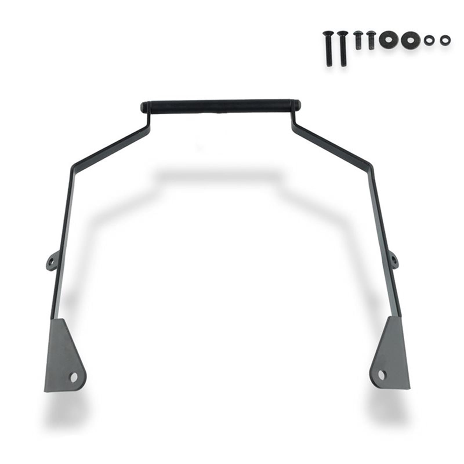 Per Piaggio MP3 310 MP 3 Sport 2025-Anteriore Supporto Del Basamento Telefono Staffa Piastra Mobile Accessori Moto