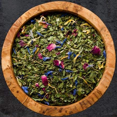 Aurelia Wildkräuter 1000g – Allgäuer Kräuter & Blüten – Natürliche Würze ohne Zusatzstoffe – Aromatisch & Vielseitig