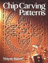 Chip Carving Patterns