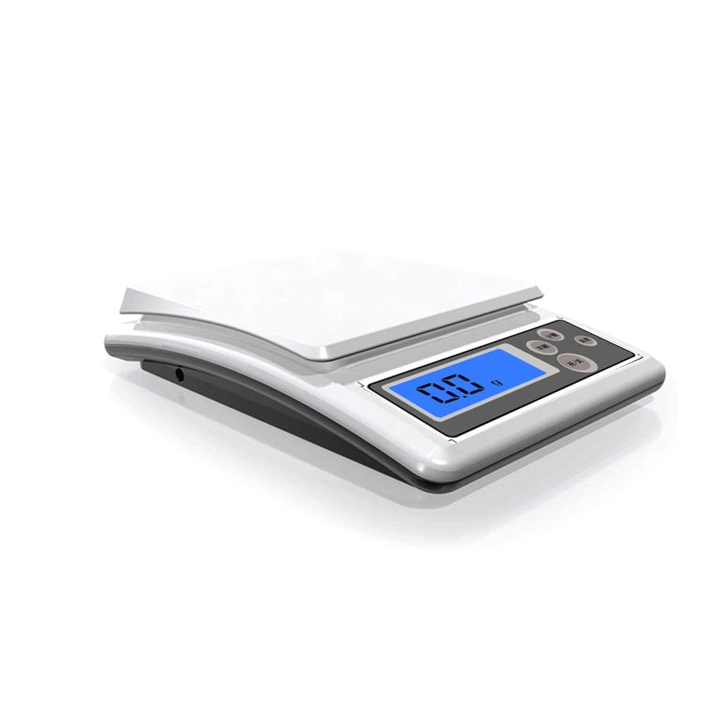 SaryEdge Kitchen Electronic Scales,Baking Household Waterproof Precision Food 0.1g -Precision Jewelry Scale,